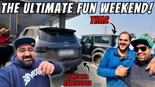 FARMHOUSE FUN RELOADED 🔥|| NON-STOP ADVENTURE & CHILL!😍