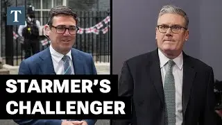 Starmer Leadership Challenge: Burnham Running Is Not A ‘Done Deal’ Yet