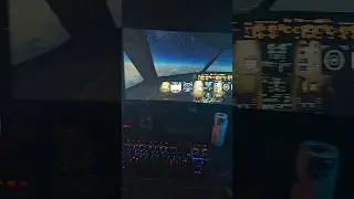 Bremen to NewYork with A320n - 10h!✈️🌍 #fyp #viral #viralvideo #flugsimulator #a320 #newyork #bremen