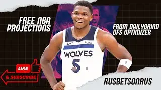 Бесплатные прогнозы PrizePicks на матчи НБА &mdash; Оптимизатор DFS от DailyGrind (8 января 2026 г.) | ...