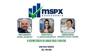 L&iacute;der de sucesso I MSPX com Andr&eacute; Borgomoni e Eduardo Yoshida