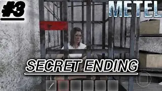 Metal horror escape chapter 3 secret ending part 3