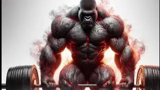 FIRE Gym Rap Motivation Mix 2025 💪 Workout Music Playlist Inspired by 2PAC Eminem Lil Jon 50 Cent