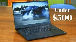 Best Gaming Laptops Under 500$ To Buy In 2019