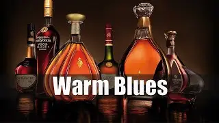 Warm Blues - Smooth and Smoky Blues & Rock Music  stress relief, work,homework