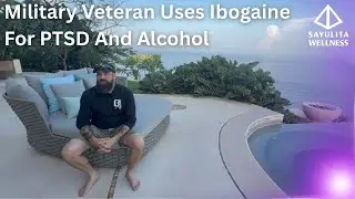 Marine Veteran Rewires His Brain: How Ibogaine Cleared Mental Clutter & Stopped the Drinking