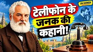 Alexander Graham Bell Biography in Hindi | The Inventor of the Telephone | Aditya Singh Videos