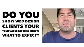 Do you show clients a demo website to help make the sale?