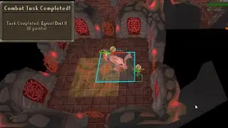 Egniol Diet II | Grandmaster Combat Achievement | Corrupted Hunllef OSRS