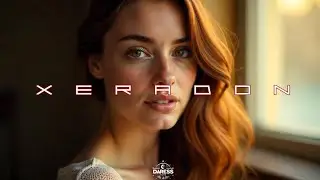 DARESS: Trance Universe | XERADON | Dark Progressive Trance Set 2025