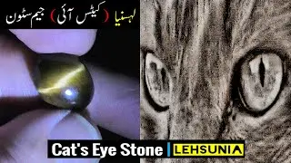 The Cat's Eye Effect in Gemstones