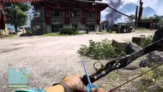 Far Cry&reg; 4 - Outpost Master, Stealth