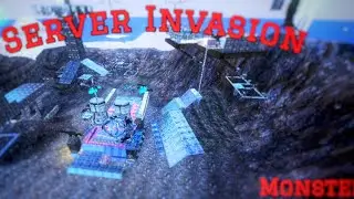 ARK Mobile: Server Invasion CrossBow NA PvP 别