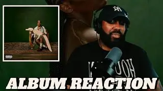 DOECHII | ALLIGATOR BITES NEVER HEAL | FULL ALBUM REACTION |
