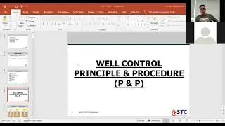 Iwcf Drilling Level 4 - Day1 Part1