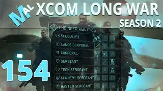 BW Engineer [Mini-Guide] /Destroyer Crash Site [PT1] XCOM Long War Impossible Let's Play - Part 154