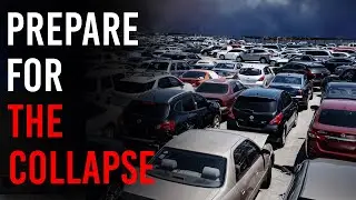 Auto Industry Collapsing (Car Market Bubble 2022 )  | 3 Major Reasons