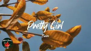 Clairo - Pretty Girl (Lyric video)