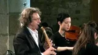 Souvigny - Sinfonie Bohémienne  - Mozart - Quintette pour clarinette K. 581 - Larghetto