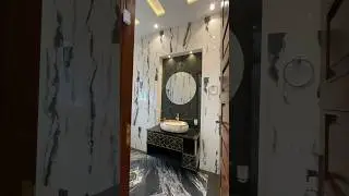 Standard Size Bath Beautiful Design #foryou #realestate #myplot #home #fypシ
