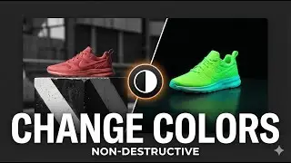 Photoshop 103 : Ne touchez jamais &agrave; 