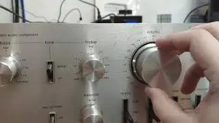 Работоспособность Denon PMA-501 amp