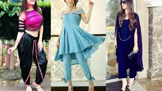 Casual Stylish dress designs for girls || #latestnewdressdesigns #2020-21 || #FashionEra