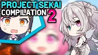 Project Sekai but it's filled with Memes #2