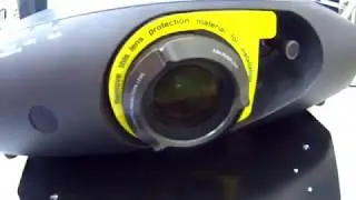 📹 Panasonic PT RZ470 обзор 3D проектора на светодиодной лампе