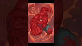Red Hulk (2025) #1