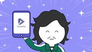 POSSE STUDIO | Chainflix | Motion Graphic