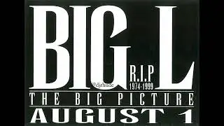 Big L - The Big Picture Intro (DJ Rhude Extended Remix)
