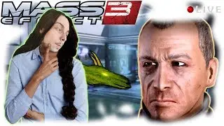 Priority: The Citadel II is councilor Udina a security risk? Saving the Council AGAIN Mass Effect 3