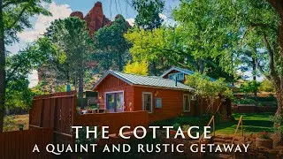 The Cottage - Sedona, AZ | Global Alliance Properties