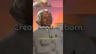 Сила творческого мышления | APJ Abdul Kalam✨
