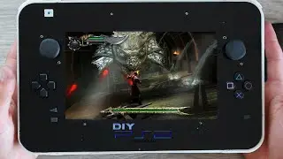 How to Make a PS2 Portable