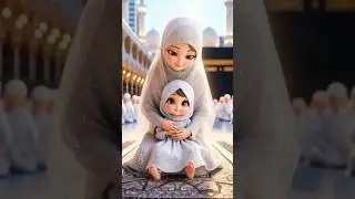 Cute baby reading Quran with mama👶🏻🤲🏻 #cute #islamicprayer #islamicshorts #islamicvideo #viral