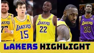 😱Lakers' Next Gen: Scouting the Draft Prospects on Redick's Radar!#lakersnewstoday