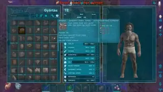 ARK, Extinction Core MOD bemutat&oacute;, pr&oacute;ba