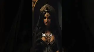 Who was Inanna / Ishtar? #inanna #ishtar #goddess #myths #mythology #history #Tableofgods