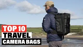Top 10 Best Camera Bags For Travel On Amazon