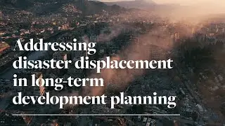Disaster displacement &ndash; 5 things you need to know