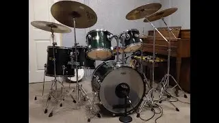 Pearl Export Select ELX | QUICKIE DEMO