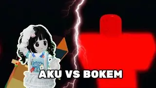 MUNGKINKAH AKU TAMAT MELAWAN PULUHAN BOKEM DI LASERMAN TROLL SLAP TOWER? #roblox