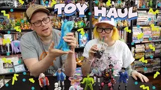 Vintage Toy Haul
