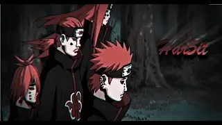 Naruto Vs Pain ┇Grave- Blame┇ShortAMV┇Har5it