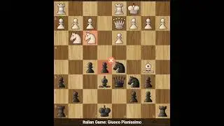 Queen In Danger. Ignores It. Wins Anyway.
