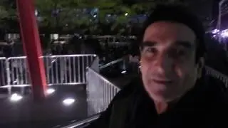 David Peel explains Occupy Wall Street at Zuccotti Park, 2011