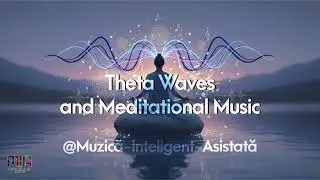 Meditational Music & Theta Sounds|  Inner Peace & Mindfulness