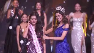 💐💐Congratulations Thounaojam strela Luwang || Second Runner up Femina Miss India 2023